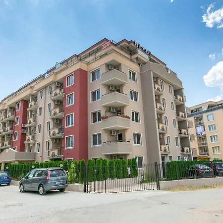 1bdr With Kitchen In Vip Zone Qa Apartament Słoneczny Brzeg