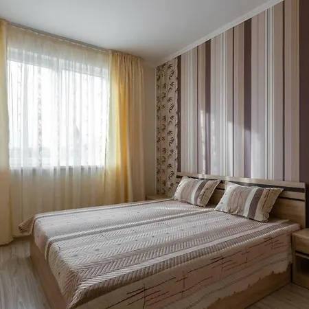 1bdr With Kitchen In Vip Zone Qa Apartament *