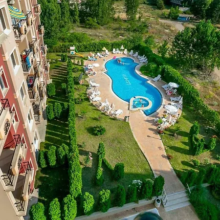 1bdr With Kitchen In Vip Zone Qa Apartament
