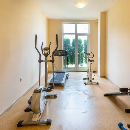 1bdr With Kitchen In Vip Zone Qa Apartament *