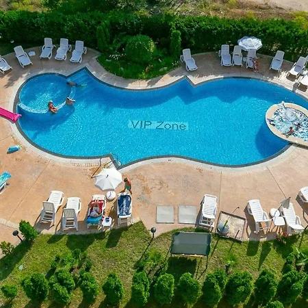 Apartament 1bdr With Kitchen In Vip Zone Qa *